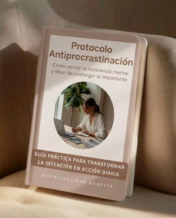 Protocolo Antiprocrastinación: Cómo vencer la resistencia mental y dejar de postergar lo importante